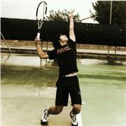 Entrenador de Tenis Profesional